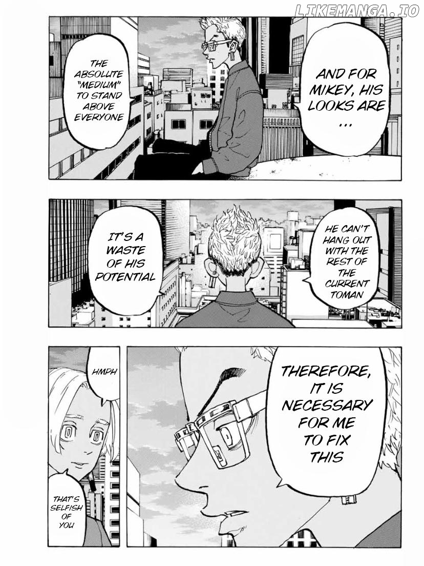 Tokyo Revengers, Chapter 149 image 03
